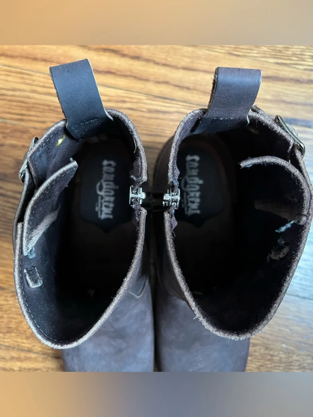 Sandgrens Manhattan low boot 39 - Picture 4 of 7
